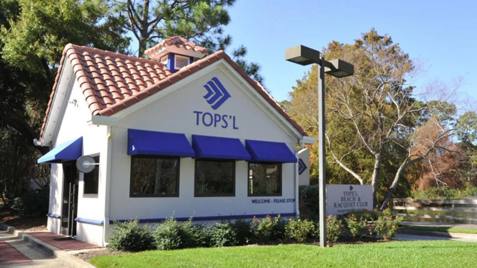 Tops'L Tennis Village 23 Destin United States
